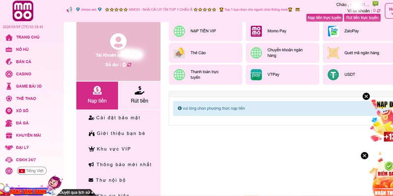 MMOO Comercio ⭐️ Link Vào MMOO.COM Mobile & PC ✔️ MM OO Link +88K 17 Chính sách giao dịch MMOO tiện lợi thần tốc trong 5 phút