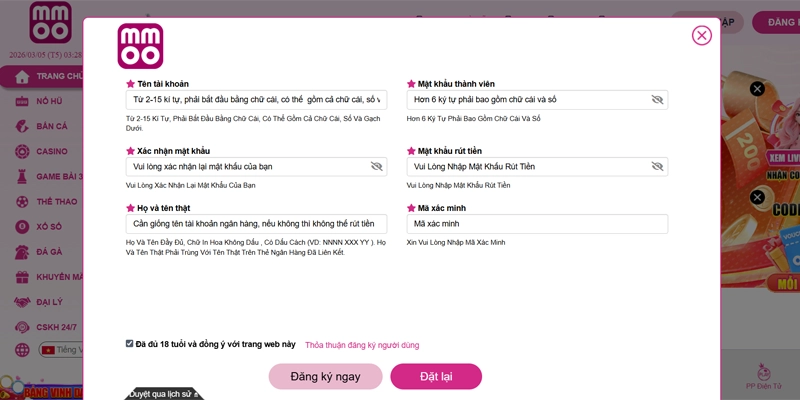 MMOO Comercio ⭐️ Link Vào MMOO.COM Mobile & PC ✔️ MM OO Link +88K 20 Hướng dẫn tham gia MMOO chi tiết